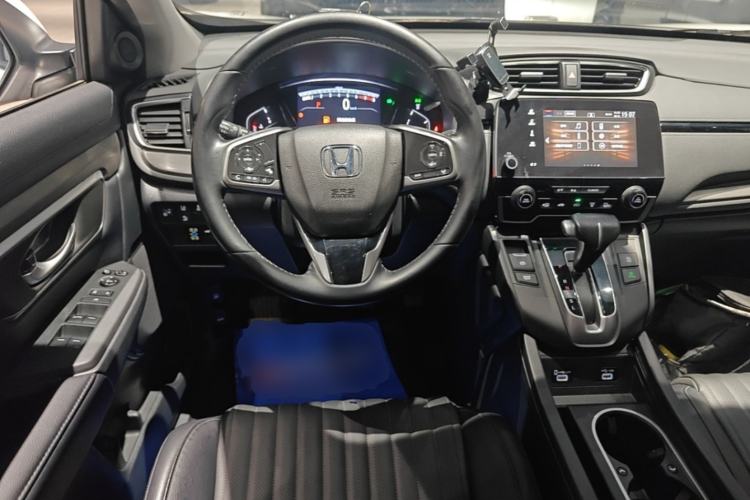 Used Honda Breeze 2021 240TURBO CVT Two-Wheel Drive Smart Enjoyment Version Steering Wheel