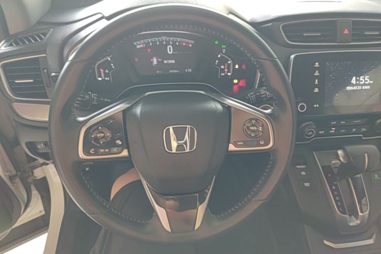 Used Honda Breeze 2021 240TURBO CVT Two-Wheel Drive Smart Enjoyment Version Steering Wheel