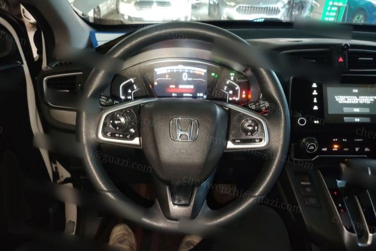 Used Honda Breeze 2021 240TURBO CVT 2WD Luxury Edition Steering Wheel