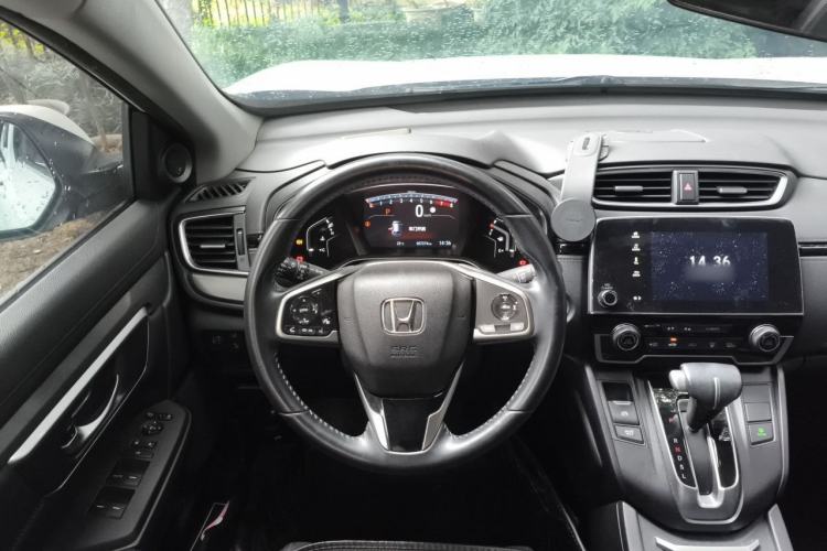 Used Honda Breeze 2021 240TURBO CVT Two-Wheel Drive Smart Enjoyment Version Steering Wheel