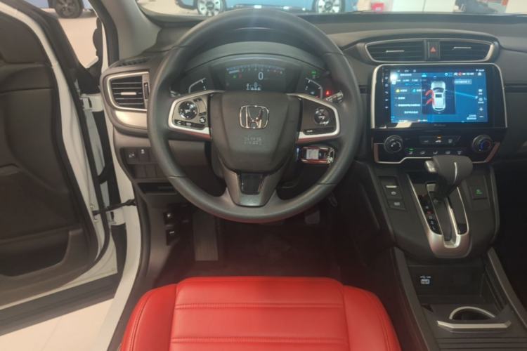 Used Honda Breeze 2021 240TURBO CVT Front-Wheel Drive Elite Edition Steering Wheel