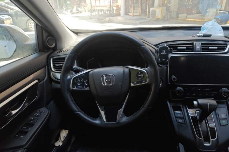 Used Honda Breeze 2021 240TURBO CVT Two-Wheel Drive Smart Enjoyment Version Steering Wheel