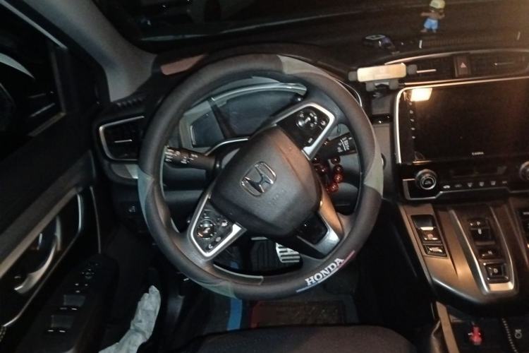 Used Honda Breeze 2021 Rui Hybrid 2.0L 2WD Rui Elite Edition Steering Wheel