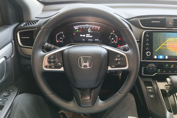 Used Honda Breeze 2021 240TURBO CVT Front-Wheel Drive Elite Edition Steering Wheel