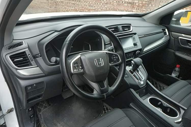 Used Honda Breeze 2021 240TURBO CVT Front-Wheel Drive Elite Edition Steering Wheel
