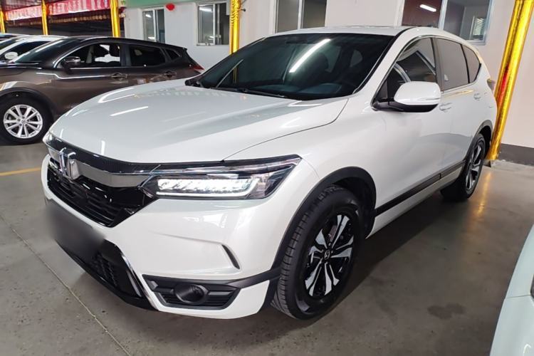 Used Honda Breeze 2021 240TURBO CVT Front-Wheel Drive Elite Edition Guazi used car, China used car export, Used car for sale, Used cars, Cheapest cars for sale