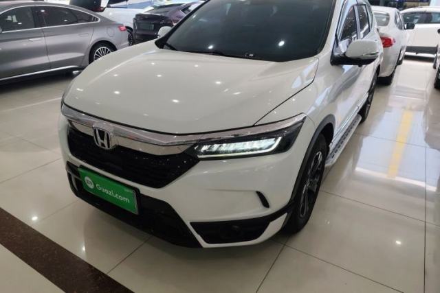 Used Honda Breeze 2021 240TURBO CVT Two-Wheel Drive Smart Enjoyment Version