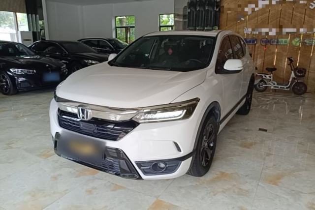 Used Honda Breeze 2021 240TURBO CVT Front-Wheel Drive Elite Edition