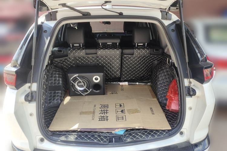 Used Honda Breeze 2021 Rui Hybrid 2.0L 2WD Rui Luxury Edition Trunk