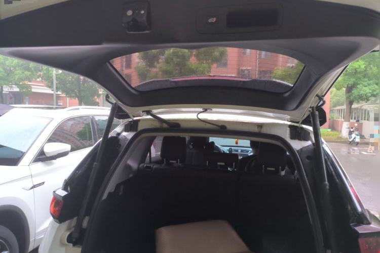 Used Honda Breeze 2021 Rui Hybrid 2.0L 2WD Rui Luxury Edition Trunk