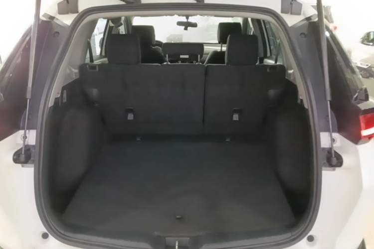 Used Honda Breeze 2021 240TURBO CVT Front-Wheel Drive Elite Edition Trunk