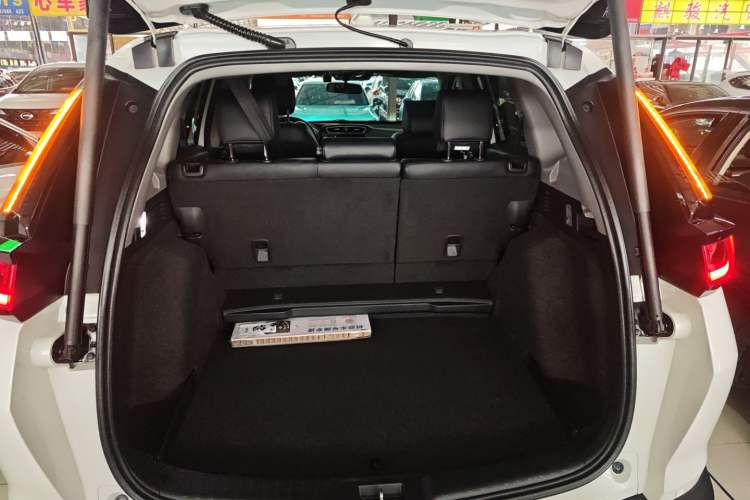 Used Honda Breeze 2021 240TURBO CVT Two-Wheel Drive Smart Enjoyment Version Trunk