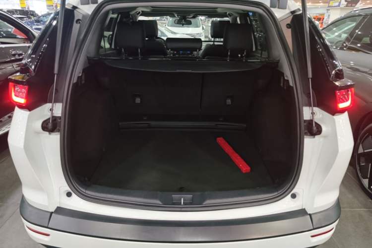 Used Honda Breeze 2021 240TURBO CVT Two-Wheel Drive Smart Enjoyment Version Trunk