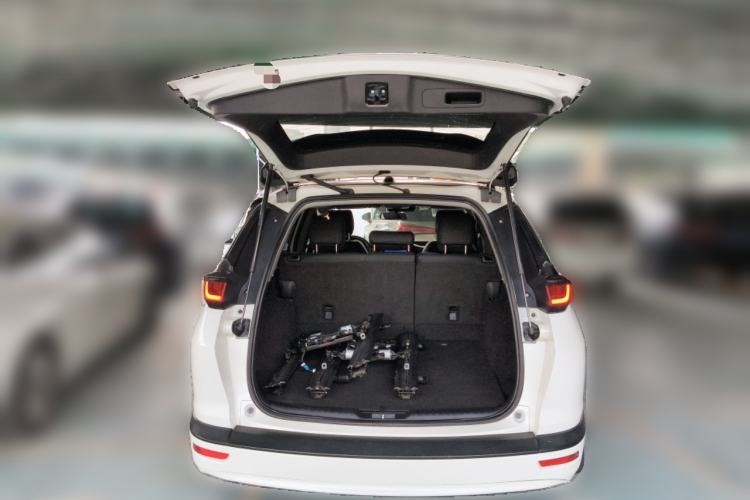 Used Honda Breeze 2021 Rui Hybrid 2.0L 2WD Rui Elite Edition Trunk