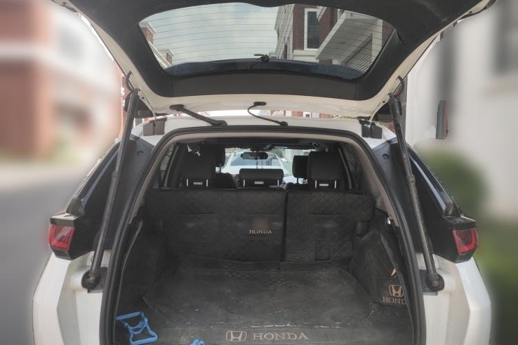 Used Honda Breeze 2021 Rui Hybrid 2.0L 2WD Rui Luxury Edition Trunk