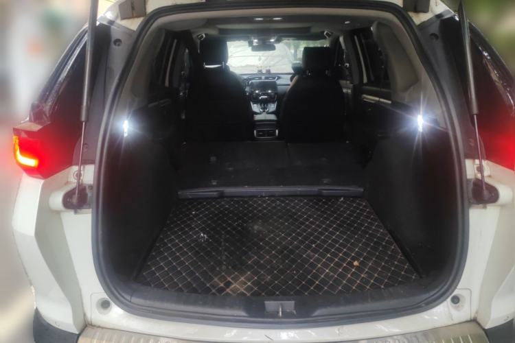 Used Honda Breeze 2021 240TURBO CVT Two-Wheel Drive Smart Enjoyment Version Trunk