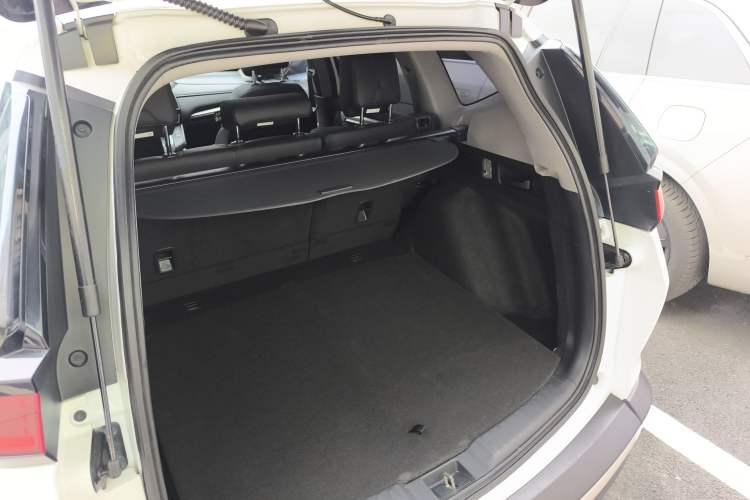 Used Honda Breeze 2021 240TURBO CVT Two-Wheel Drive Smart Enjoyment Version Trunk