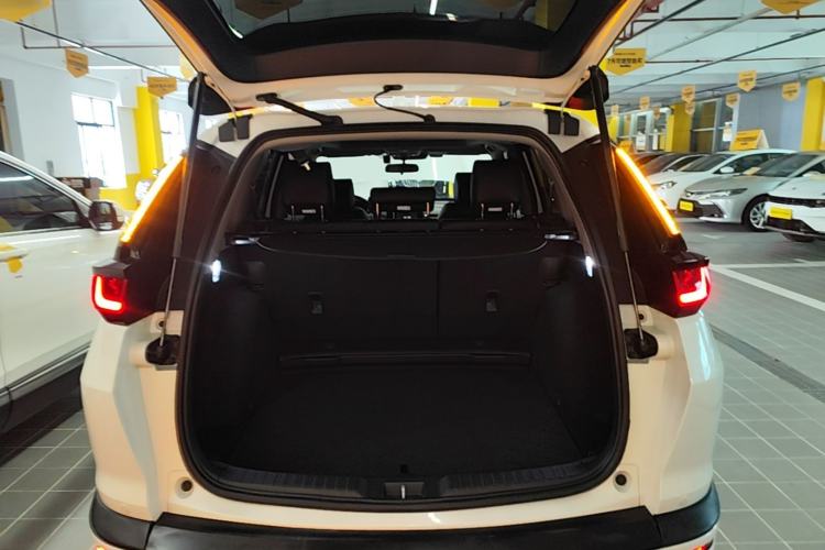 Used Honda Breeze 2021 240TURBO CVT Two-Wheel Drive Smart Enjoyment Version Trunk