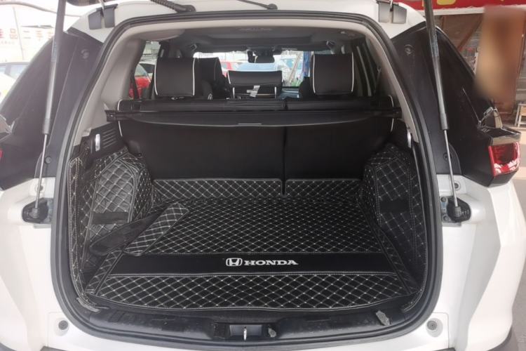 Used Honda Breeze 2021 240TURBO CVT 2WD Luxury Edition Trunk