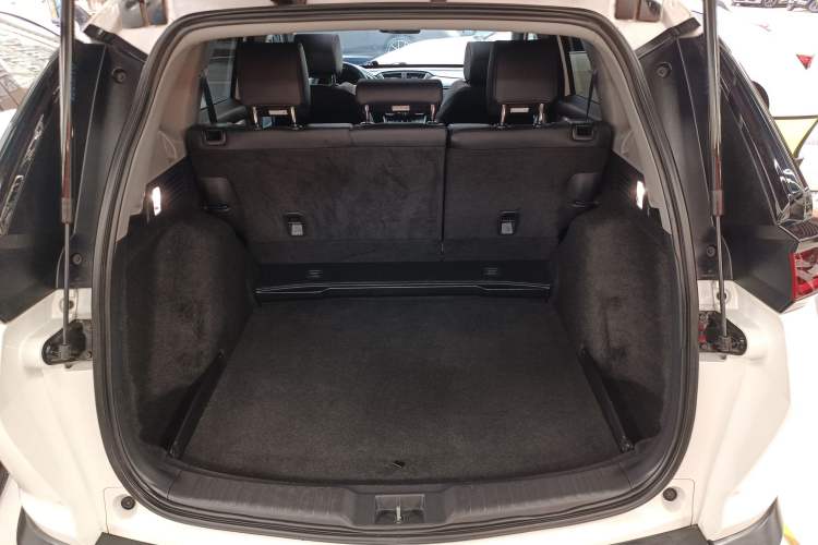 Used Honda Breeze 2021 240TURBO CVT Two-Wheel Drive Smart Enjoyment Version Trunk