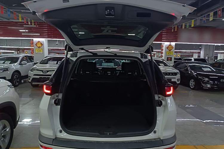 Used Honda Breeze 2021 240TURBO CVT 2WD Luxury Edition Trunk