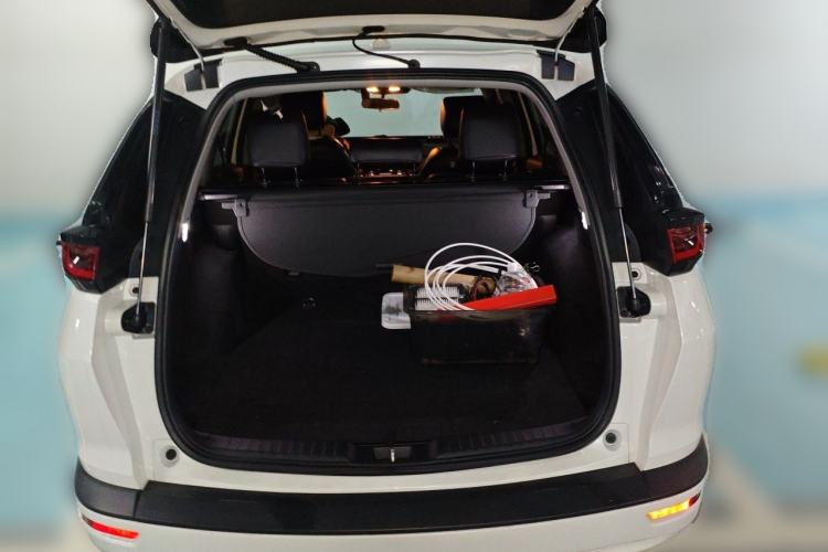 Used Honda Breeze 2021 Rui Hybrid 2.0L 2WD Rui Elite Edition Trunk
