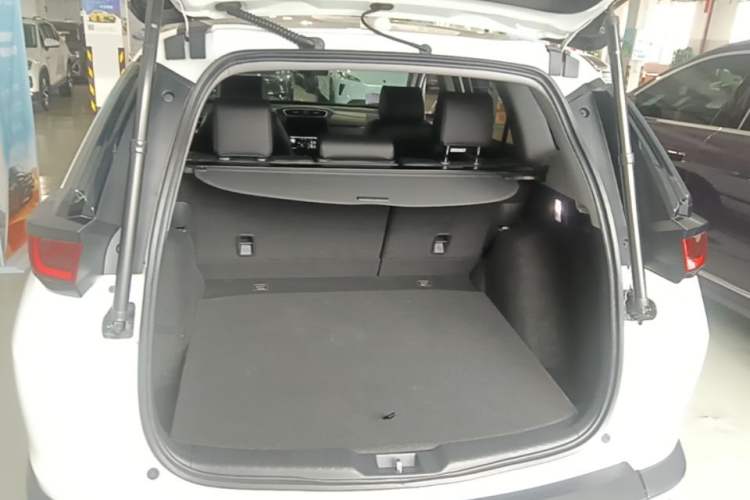 Used Honda Breeze 2021 240TURBO CVT Two-Wheel Drive Smart Enjoyment Version Trunk