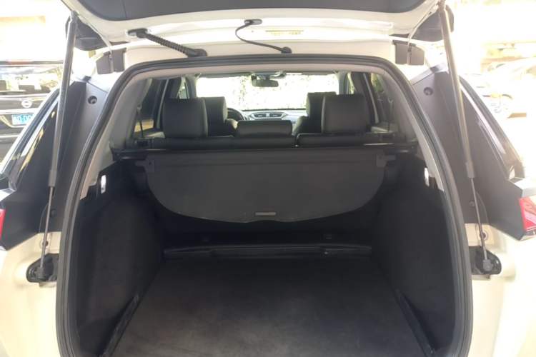 Used Honda Breeze 2021 240TURBO CVT Two-Wheel Drive Smart Enjoyment Version Trunk