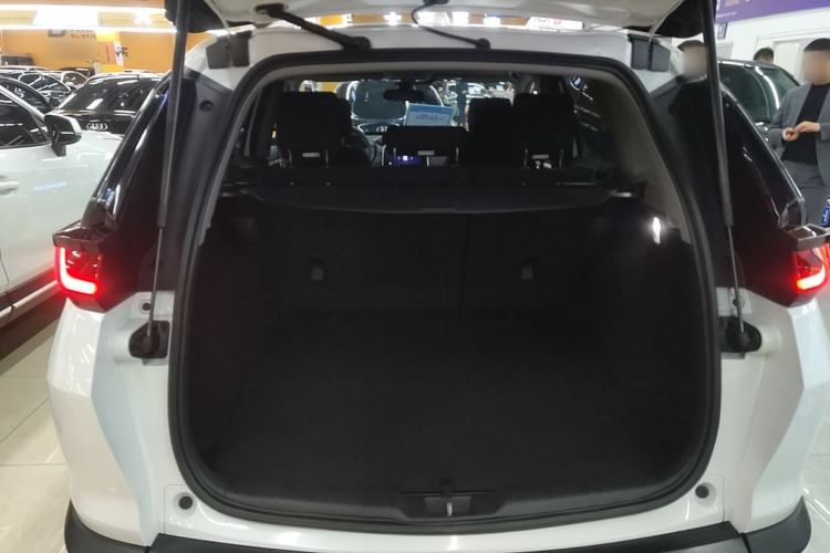 Used Honda Breeze 2021 Rui Hybrid 2.0L 2WD Rui Elite Edition Trunk