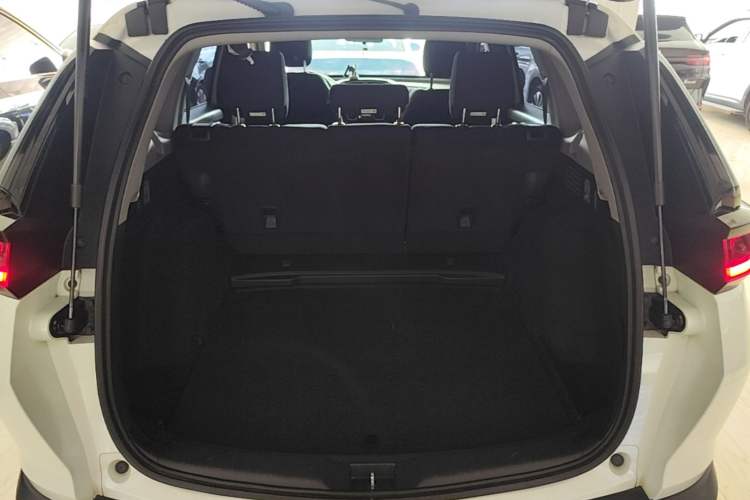 Used Honda Breeze 2021 240TURBO CVT Front-Wheel Drive Elite Edition Trunk