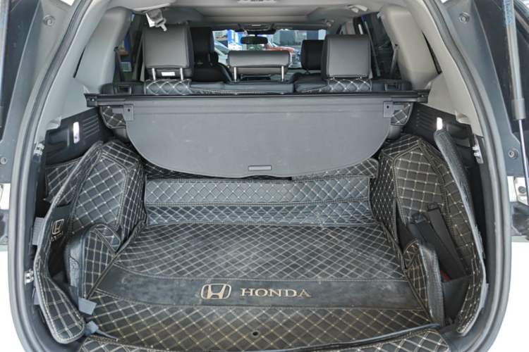 Used Honda Breeze 2021 240TURBO CVT 2WD Prestige Edition Trunk