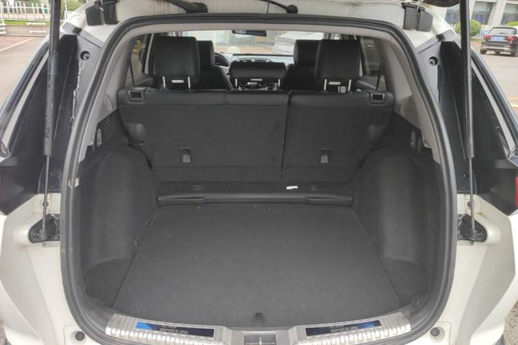 Used Honda Breeze 2021 240TURBO CVT 2WD Luxury Edition Trunk