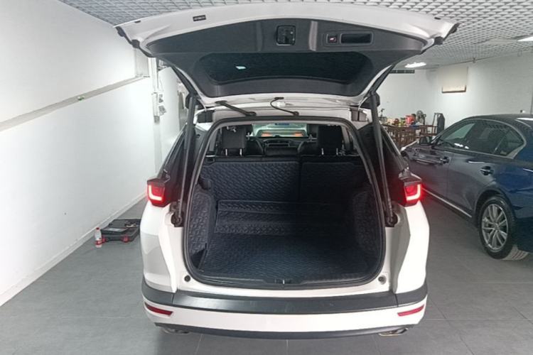 Used Honda Breeze 2021 240TURBO CVT Two-Wheel Drive Smart Enjoyment Version Trunk