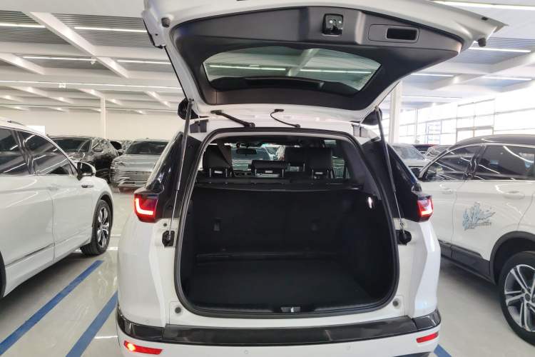 Used Honda Breeze 2021 240TURBO CVT 2WD Prestige Edition Trunk
