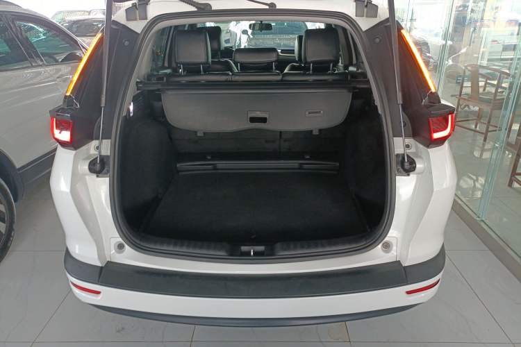 Used Honda Breeze 2021 240TURBO CVT Front-Wheel Drive Elite Edition Trunk