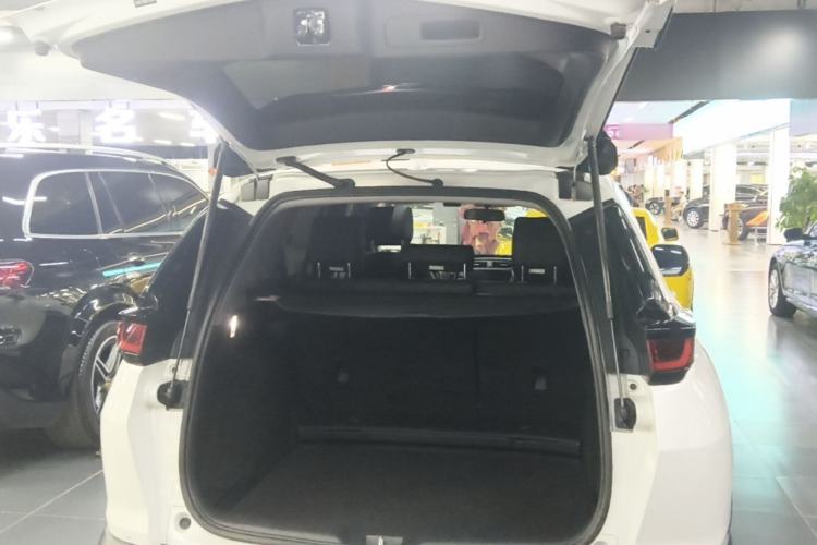 Used Honda Breeze 2021 240TURBO CVT Two-Wheel Drive Smart Enjoyment Version Trunk
