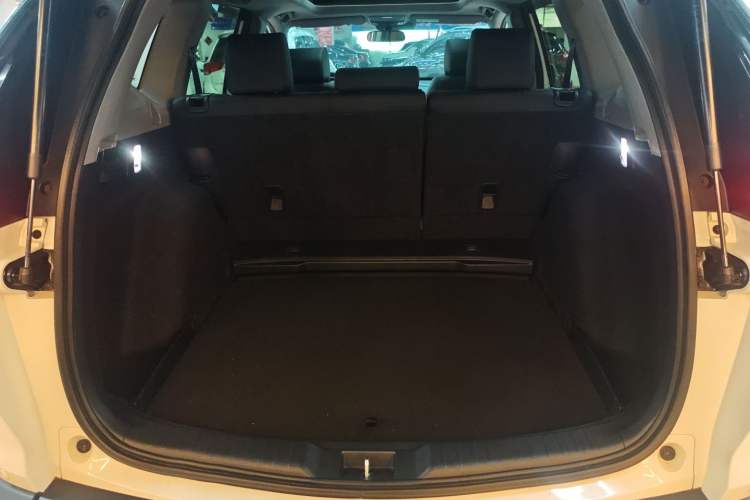 Used Honda Breeze 2021 240TURBO CVT Two-Wheel Drive Smart Enjoyment Version Trunk