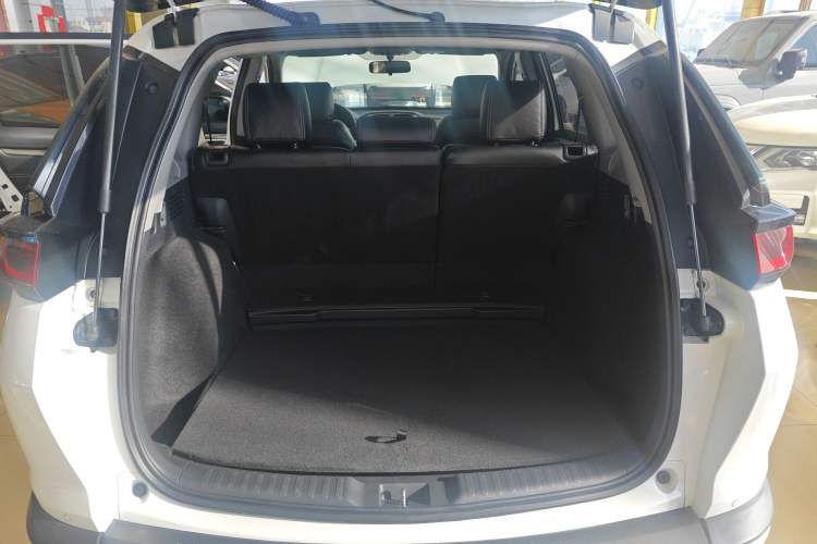 Used Honda Breeze 2021 240TURBO CVT Front-Wheel Drive Elite Edition Trunk