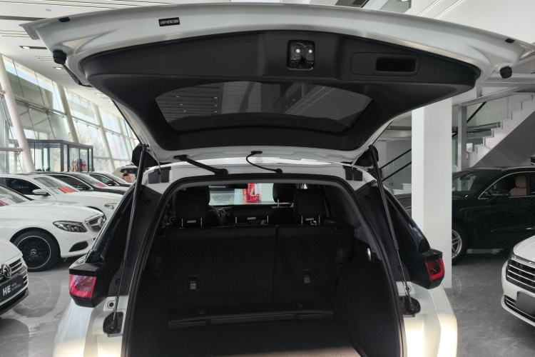 Used Honda Breeze 2021 240TURBO CVT Two-Wheel Drive Smart Enjoyment Version Trunk