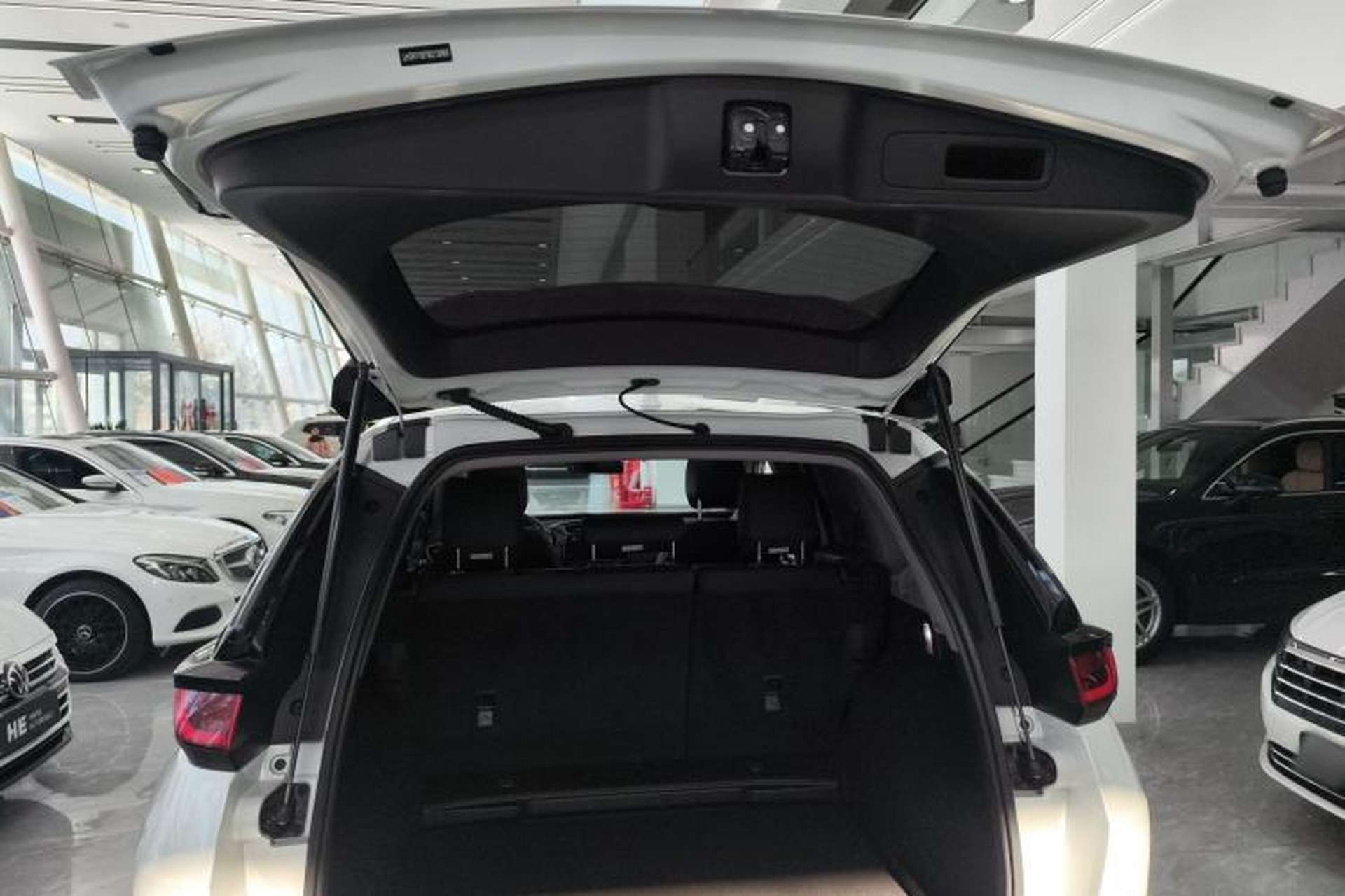 Used Honda Breeze 2021 240TURBO CVT Two-Wheel Drive Smart Enjoyment Version Trunk