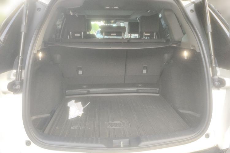 Used Honda Breeze 2021 240TURBO CVT Four-Wheel Drive Phantom Night Edition Trunk