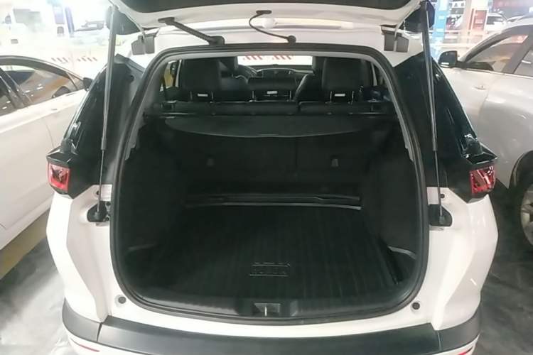 Used Honda Breeze 2021 240TURBO CVT Two-Wheel Drive Smart Enjoyment Version Trunk