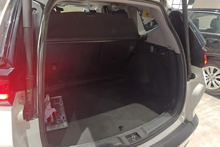 Used Honda Breeze 2021 240TURBO CVT Two-Wheel Drive Smart Enjoyment Version Trunk