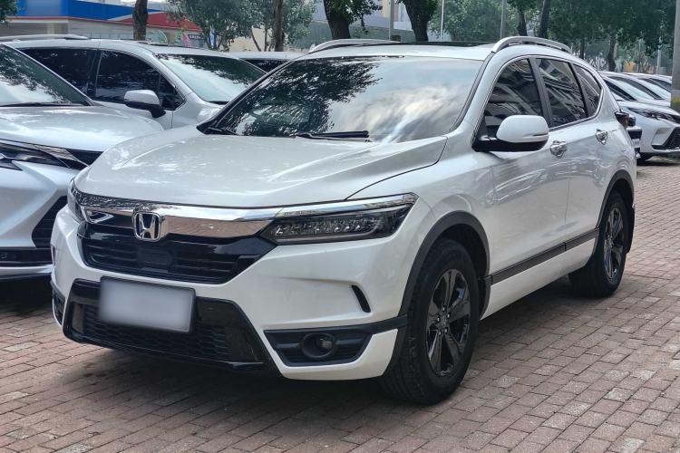 Used Honda Breeze 2021 240TURBO CVT Front-Wheel Drive Elite Edition Guazi used car, China used car export, Used car for sale, Used cars, Cheapest cars for sale