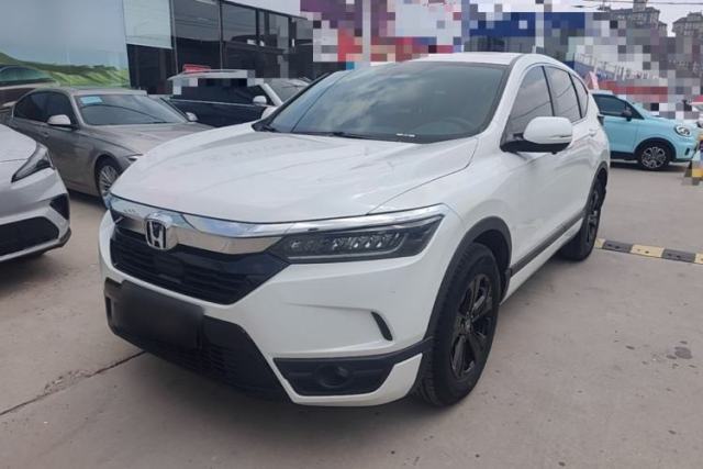 Used Honda Breeze 2021 240TURBO CVT Front-Wheel Drive Elite Edition
