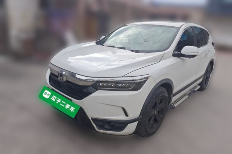 Used Honda Breeze 2021 240TURBO CVT Front-Wheel Drive Elite Edition Guazi used car, China used car export, Used car for sale, Used cars, Cheapest cars for sale
