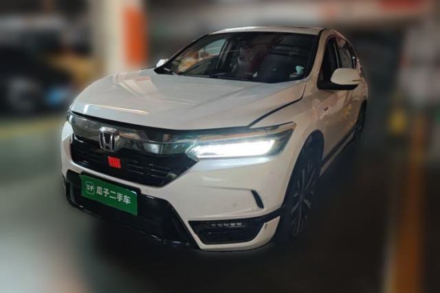 Used Honda Breeze 2021 Rui Hybrid 2.0L 2WD Rui Luxury Edition