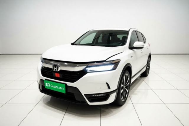 Gebrauchter Honda Breeze 2021 Rui Hybrid 2.0L 2WD Rui Luxury Edition