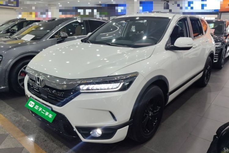 Used Honda Breeze 2021 240TURBO CVT Two-Wheel Drive Smart Enjoyment Version Guazi used car, China used car export, Used car for sale, Used cars, Cheapest cars for sale