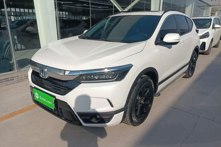 Used Honda Breeze 2021 240TURBO CVT Front-Wheel Drive Elite Edition Guazi used car, China used car export, Used car for sale, Used cars, Cheapest cars for sale